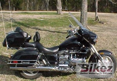 1999 Honda F6C photo